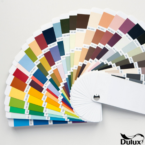 Custom Dulux Colour uPVC Trim