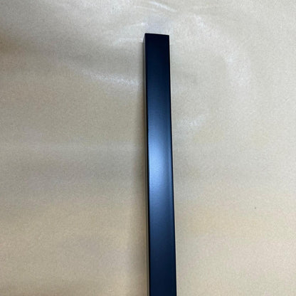 Black uPVC Trim