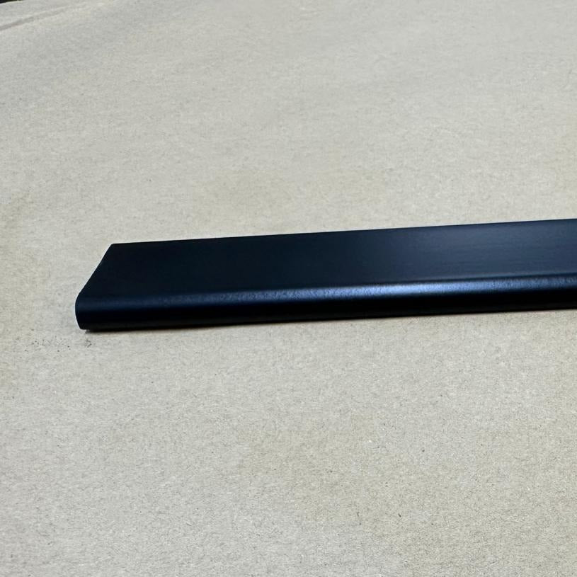 Black uPVC Trim