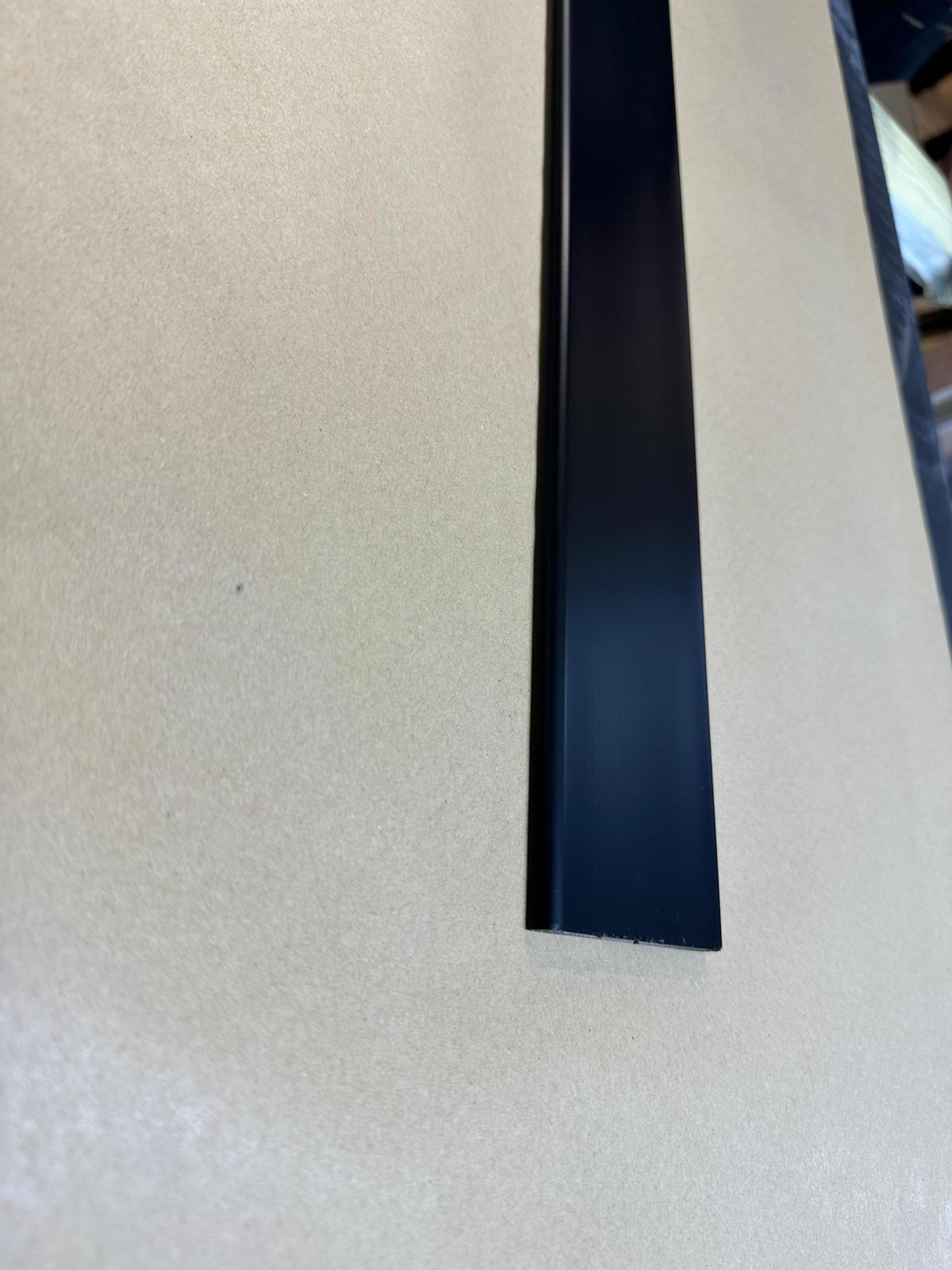 Black uPVC Trim