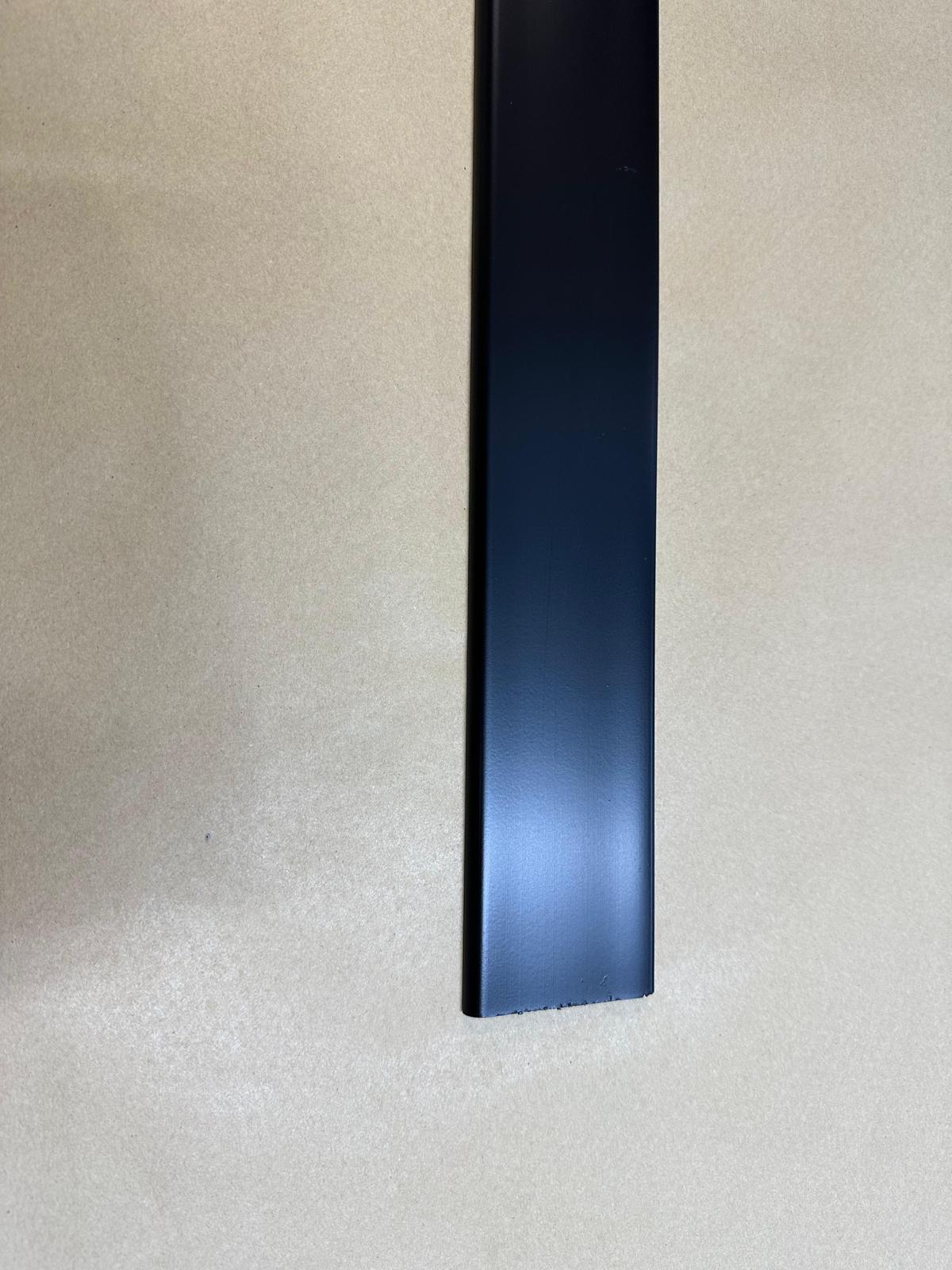 Black uPVC Trim